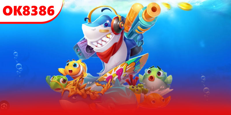 Càn quét cả những chú cá nhỏ