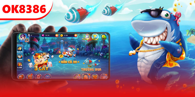 Cách chơi bắn cá xèng cực chất