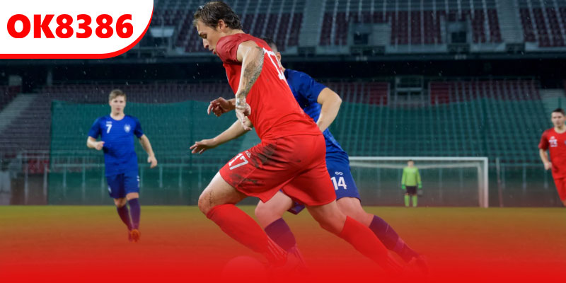 Kèo tài xỉu bóng rổ và quần vợt tại OK8386 mang đến trải nghiệm cá cược sôi động khi người chơi dự đoán tổng điểm