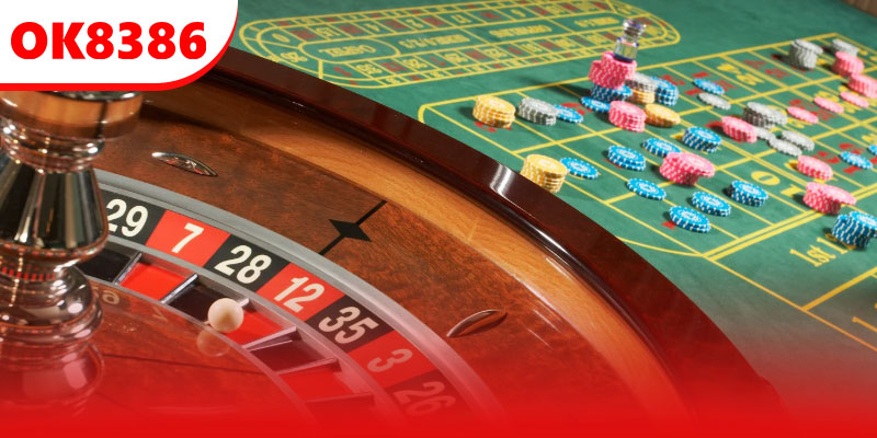 Bàn Chơi Và Bánh Xe